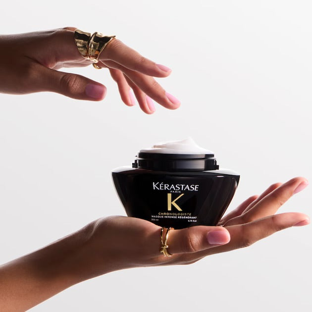 CHRONOLOGISTE INTENSE RÉGÉNÉRANT
Plaukų kaukė, 75ml