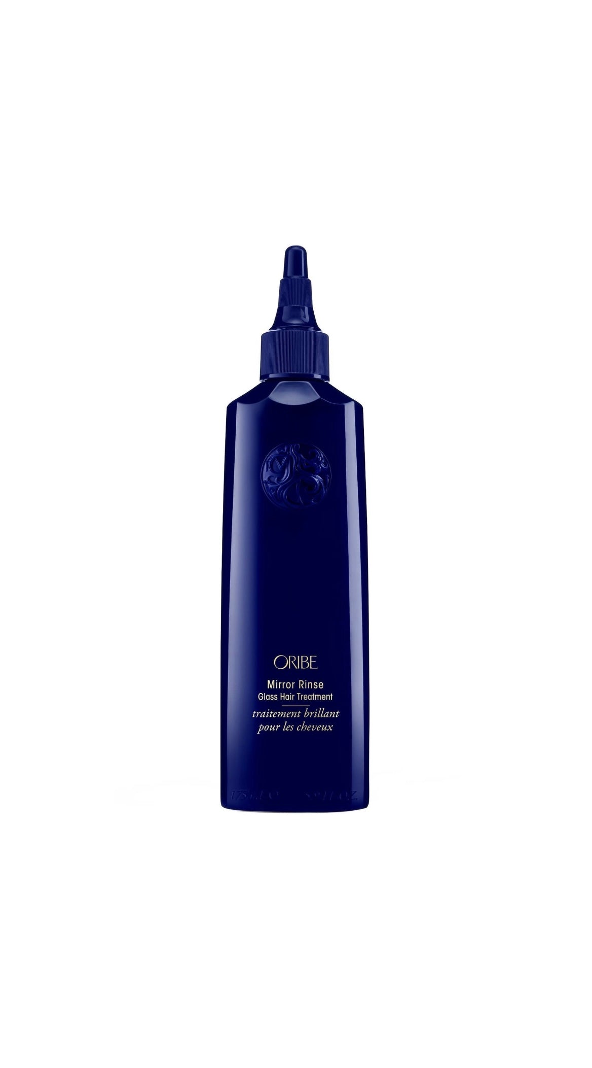 ORIBE Mirror Rinse Glass Hair Treatment blizgesys plaukams