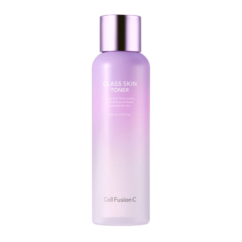 Spindesio suteikiantis tonikas "Glass Skin Toner", Cell Fusion C, 150ml