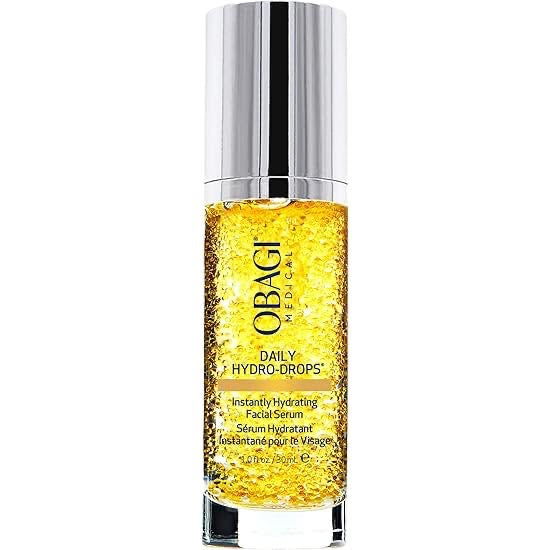 Daily Hydro-Drops® Instantly Hydrating Facial Serum - Drėkinantis Veido Serumas