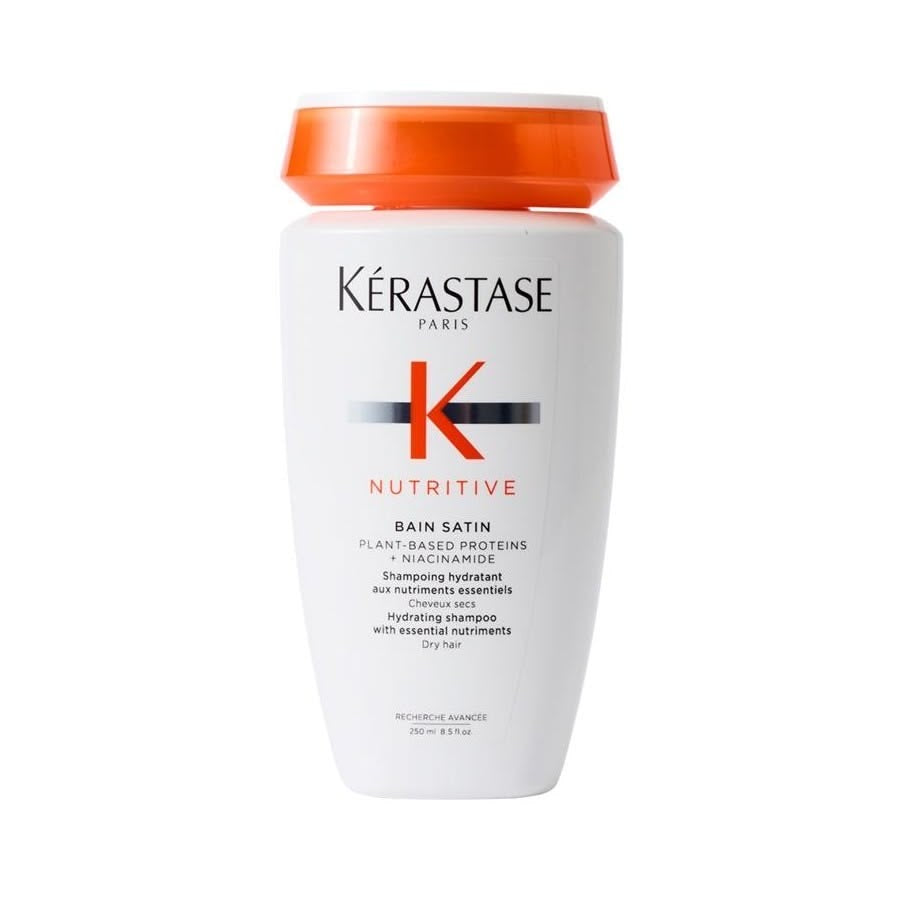 NUTRITIVE BAIN SATIN
Plaukų šampūnas 250ml