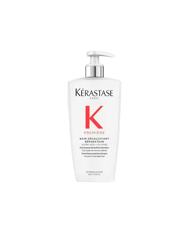 PREMIÈRE BAIN DÉCALCIFIANT RÉPARATEUR SHAMPOO
Plaukų šampūnas, 250ml