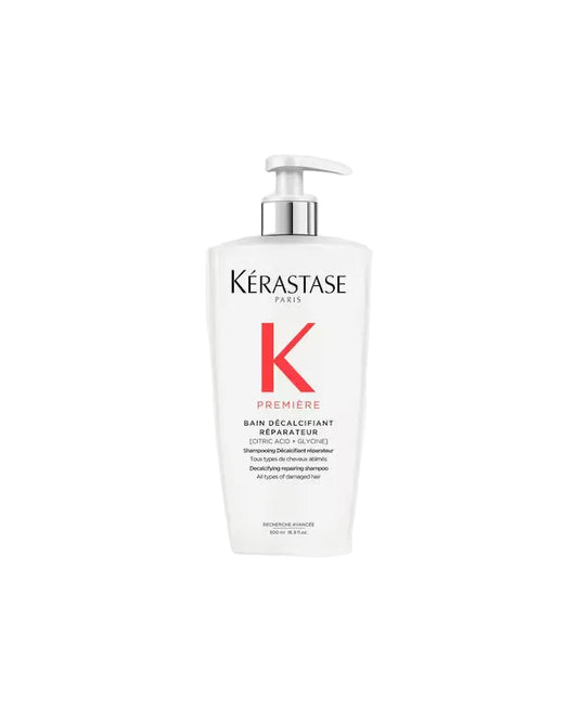 PREMIÈRE BAIN DÉCALCIFIANT RÉPARATEUR SHAMPOO
Plaukų šampūnas, 250ml