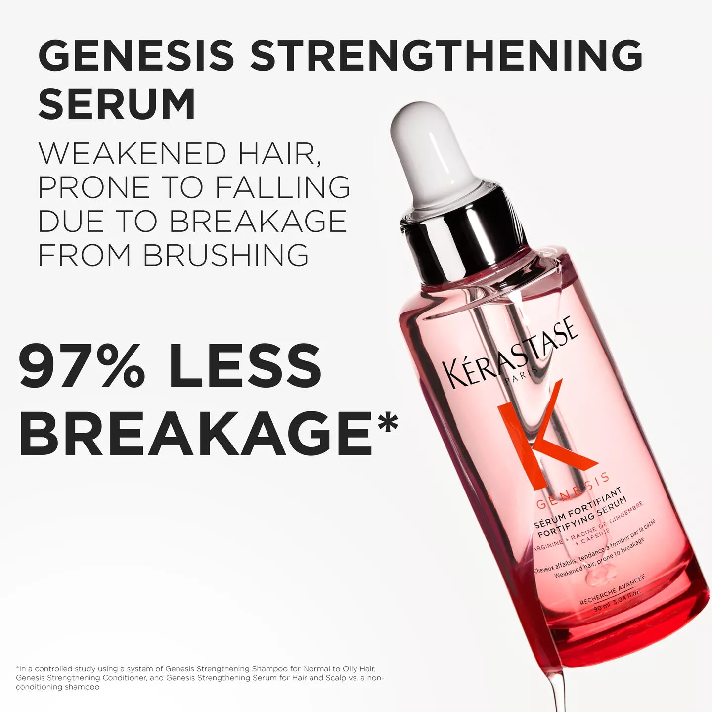 KÉRASTASE Genesis Sérum Anti-Chute Fortifiant 90 ml