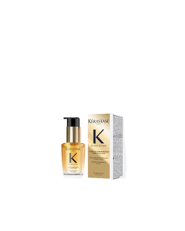 ELIXIR ULTIME L'HUILE ORIGINALE
Plaukų aliejus 30ml