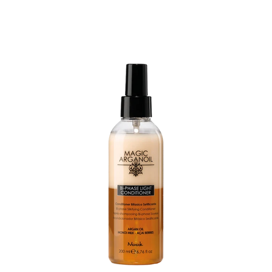 NOOK MAGIC ARGANOIL SECRET DVIFAZIS NENUSKALAUJAMAS KONDICIONIERIUS