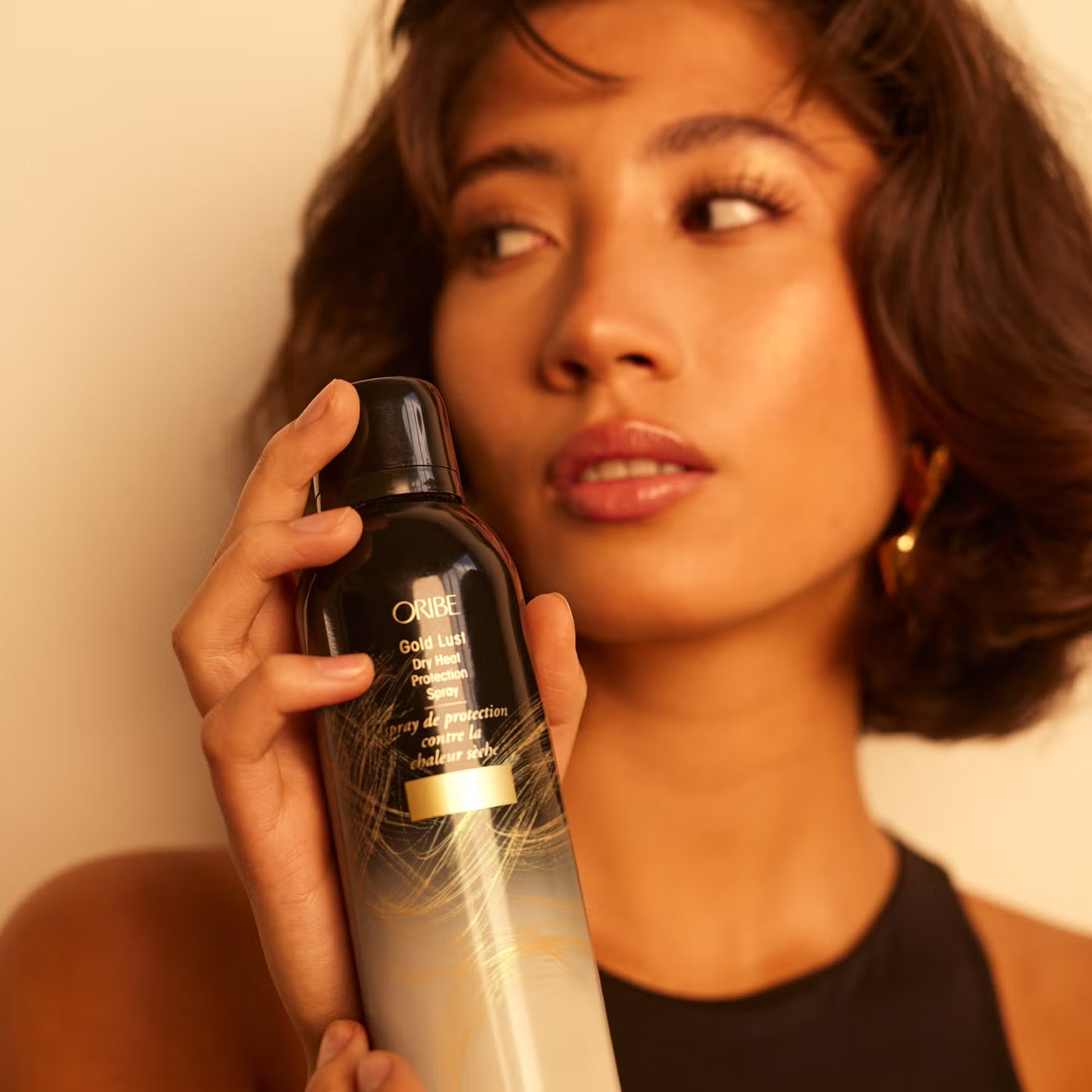 ORIBE Gold Lust Dry Heat Protection Spray 250 ml