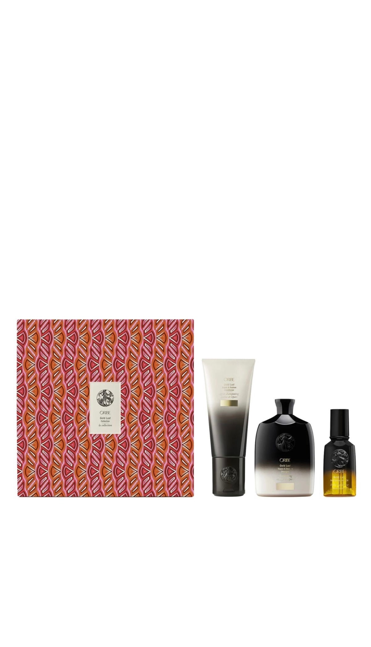 Oribe Gold Lust Collection rinkinys