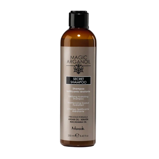 NOOK MAGIC ARGANOIL SECRET ŠAMPŪNAS 250ml