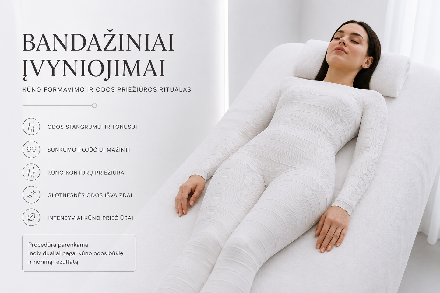 BANDAŽINIAI ĮVYNIOJIMAI
