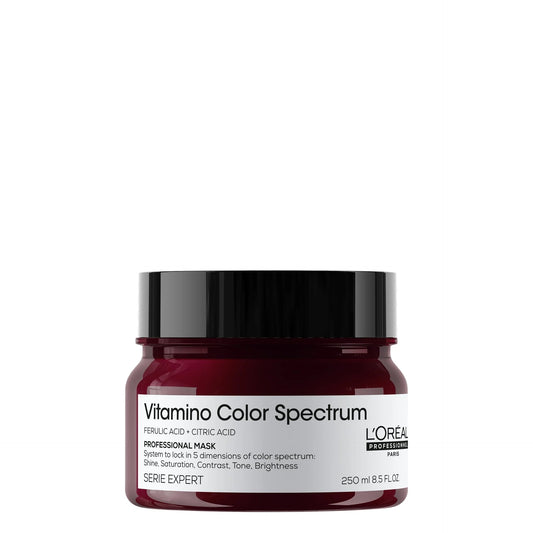 SERIE EXPERT VITAMINO COLOR SPECTRUM PROFESSIONAL MASK FOR ALL COLORED HAIR 25ml