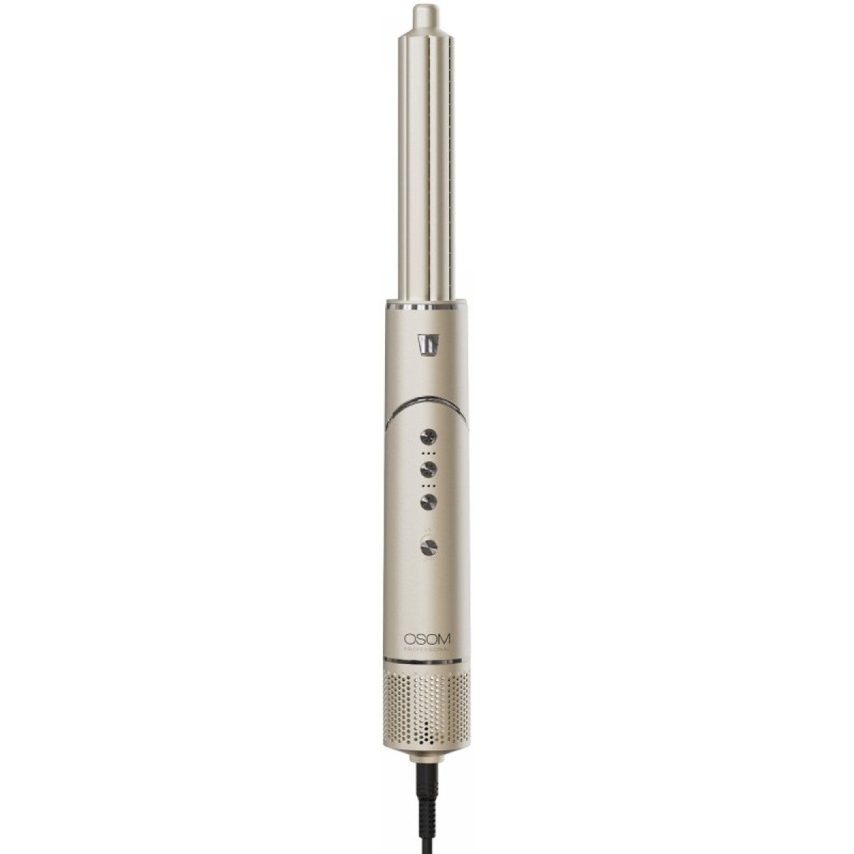 AXEL Multi Styler plaukų džiovintuvas-formuotuvas, šampaninės spalvos, 1200 W