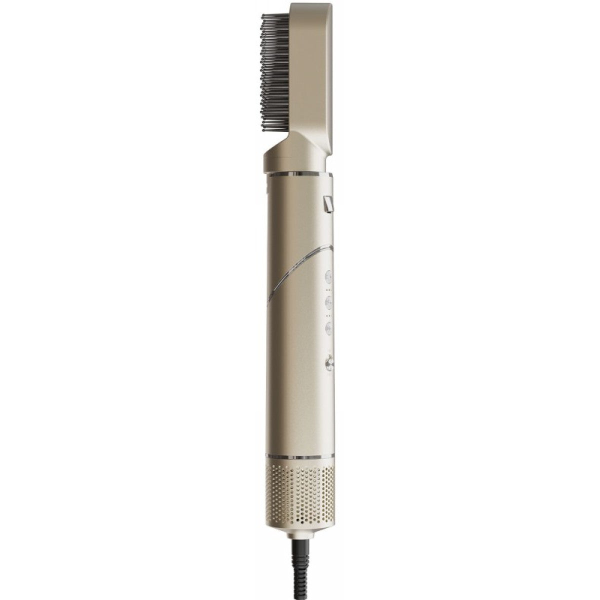 AXEL Multi Styler plaukų džiovintuvas-formuotuvas, šampaninės spalvos, 1200 W