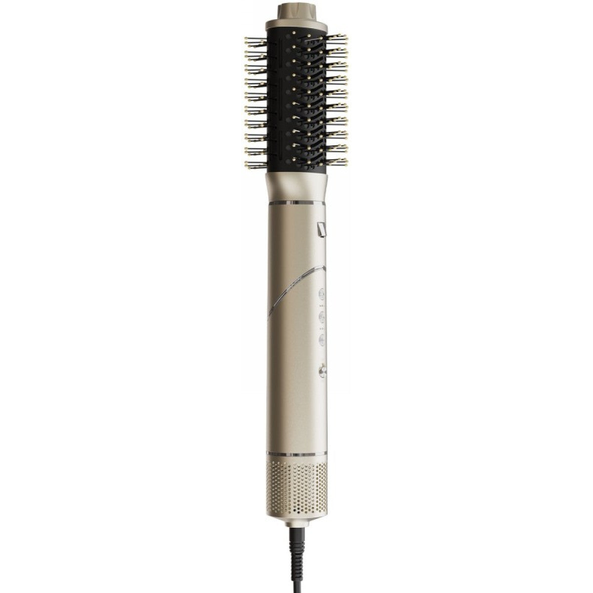 AXEL Multi Styler plaukų džiovintuvas-formuotuvas, šampaninės spalvos, 1200 W