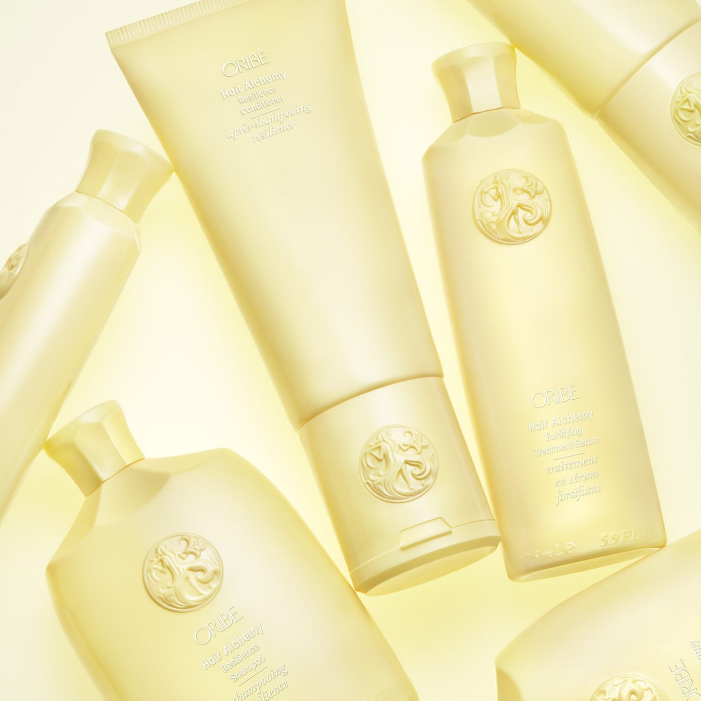 Oribe- „Hair Alchemy“ stiprinamasis gydomasis serumas