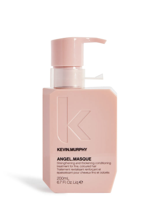 KEVIN.MURPHY „ANGEL.MASQUE” – stiprinanti kaukė, ploniems dažytiems plaukams
200ml