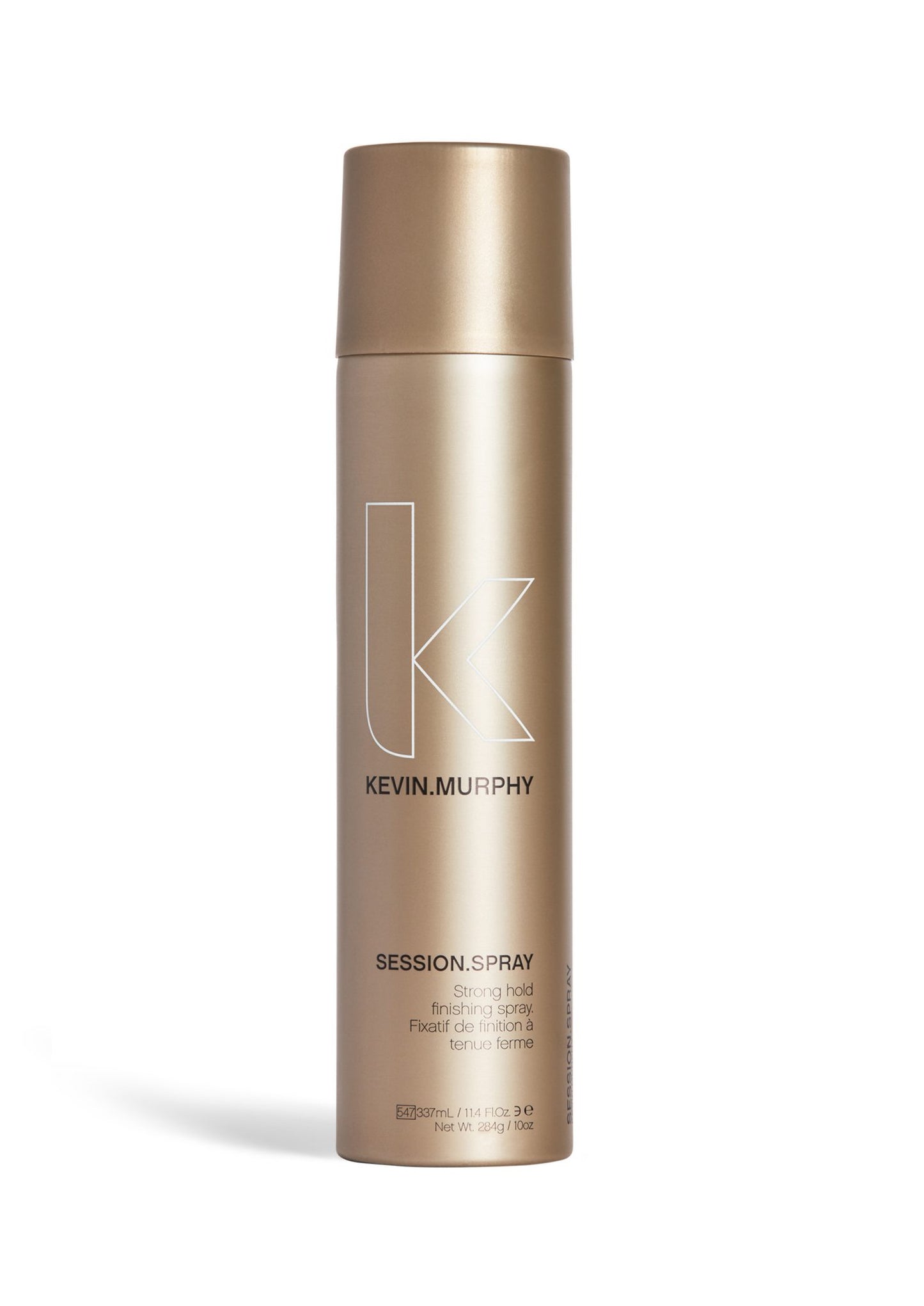 KEVIN.MURPHY „SESSION.SPRAY“ – stiprios fiksacijos plaukų lakas 400ml