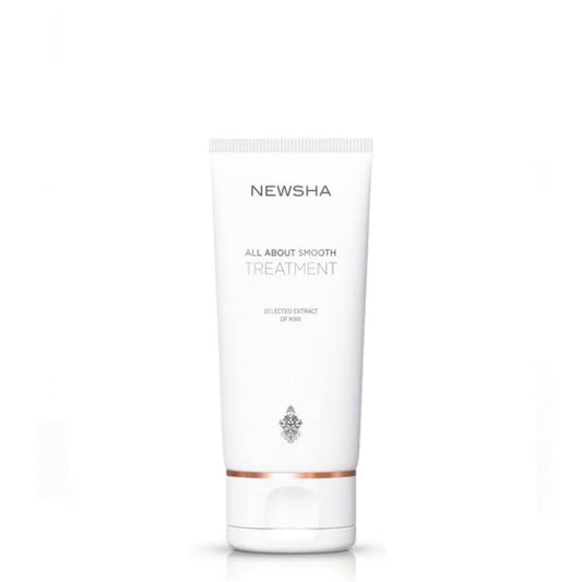 Glotninati plaukų kaukė Newsha All About Smooth 150ml