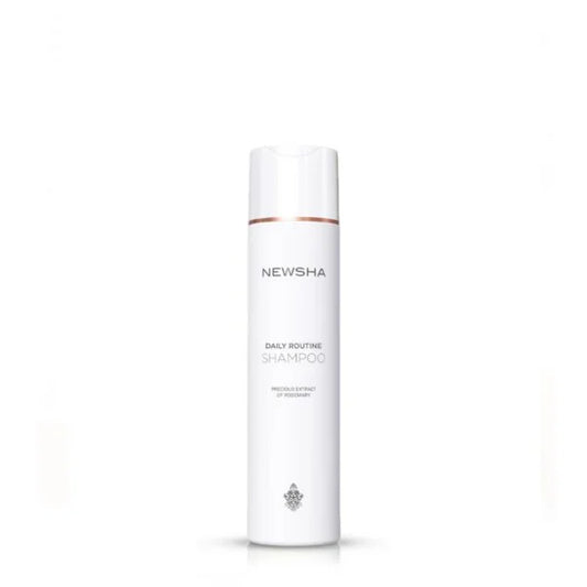 Kasdieninis šampūnas Newsha Daily Routine 250ml (Su rozmarinų ekstraktais)