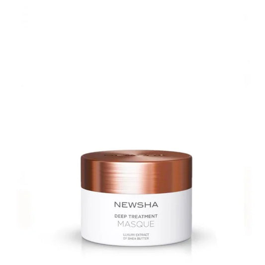 Intensyvi maitinamoji plaukų kaukė Newsha 150ml