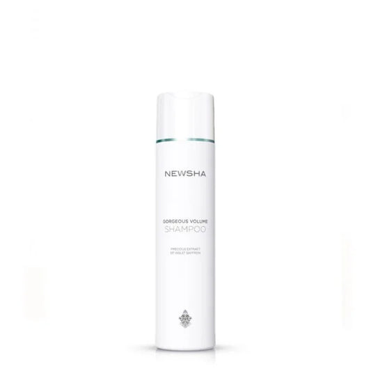 Šampūnas plaukų apimčiai Newsha Gorgeous 250ml