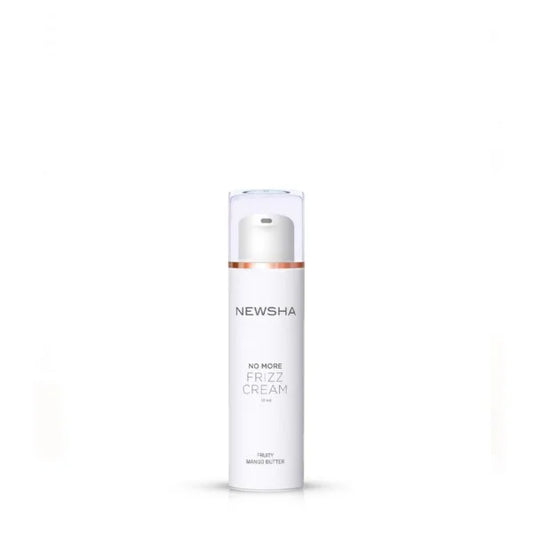 Glotninamasis plaukų kremas Newsha No More Frizz 10ml (su anti-statiniu poveikiu)
