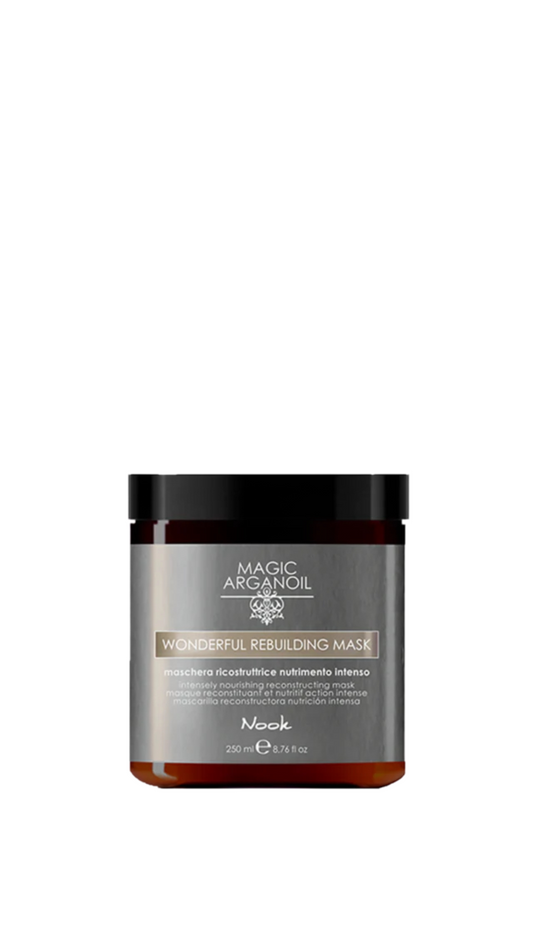 NOOK MAGIC ARGANOIL WONDERFUL ATKURIAMOJI KAUKĖ 250ml