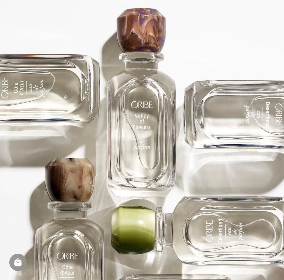 Oribe – „Valley of Flowers”