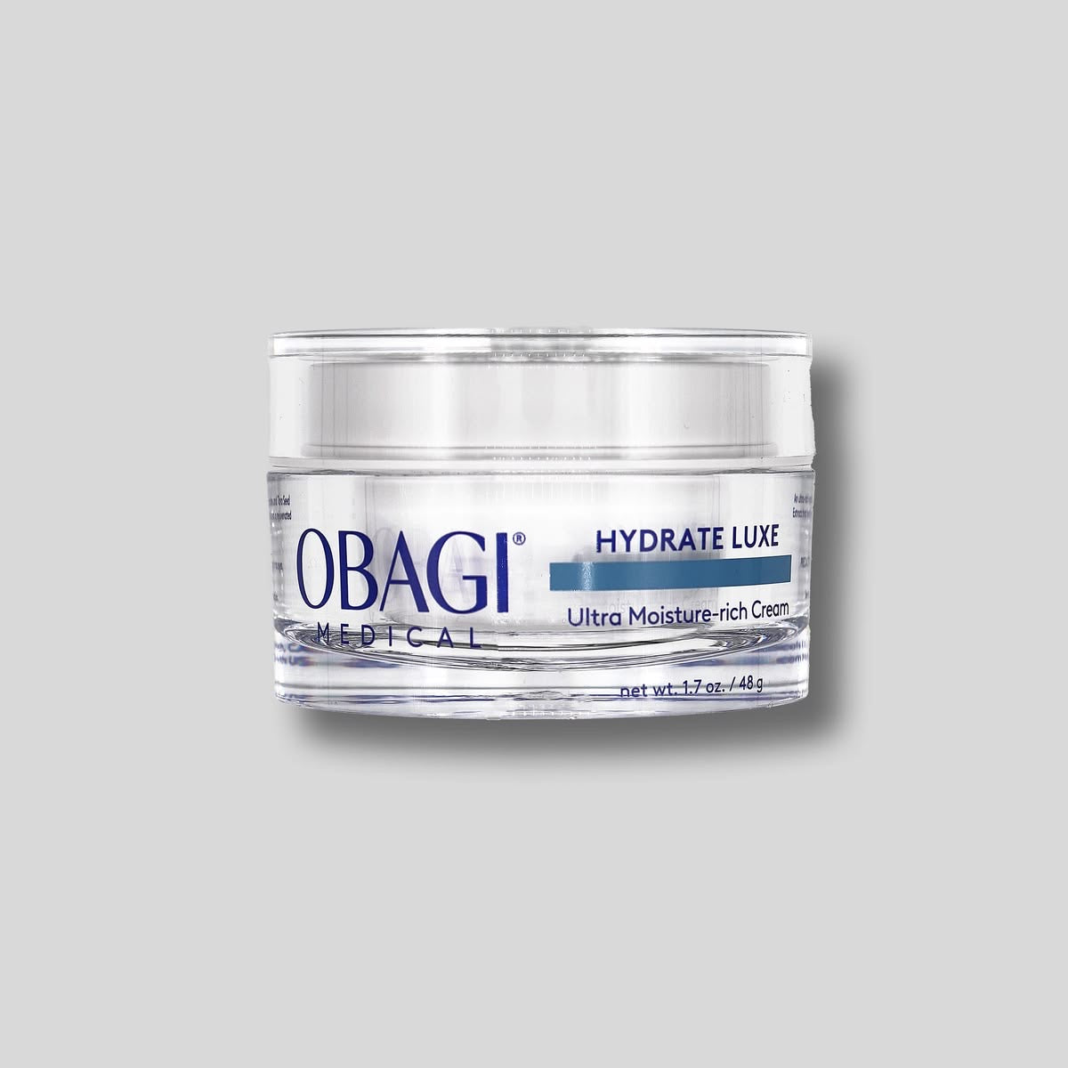 OBAGI Hydrate Luxe Ultra Moisture-Rich veido kremas 48g