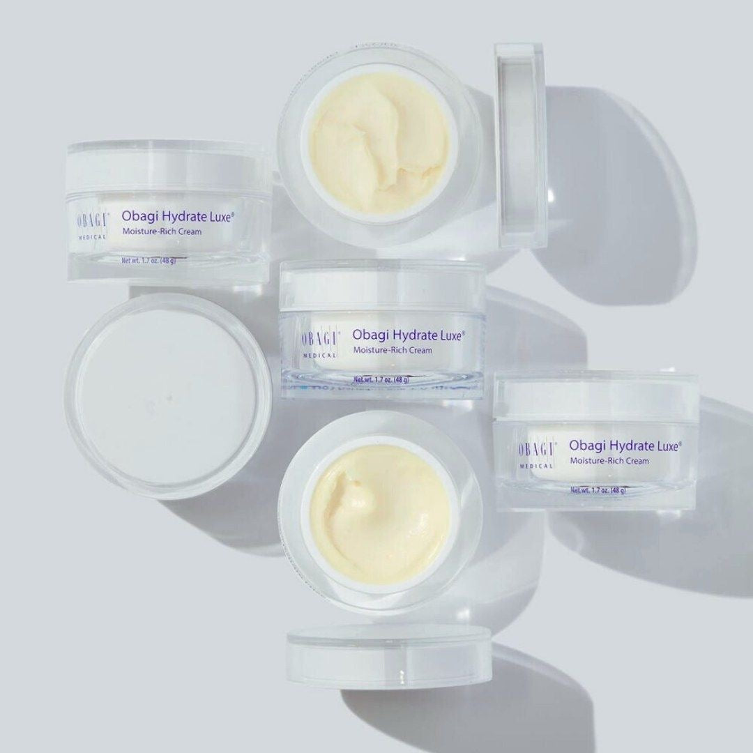 OBAGI Hydrate Luxe Ultra Moisture-Rich veido kremas 48g