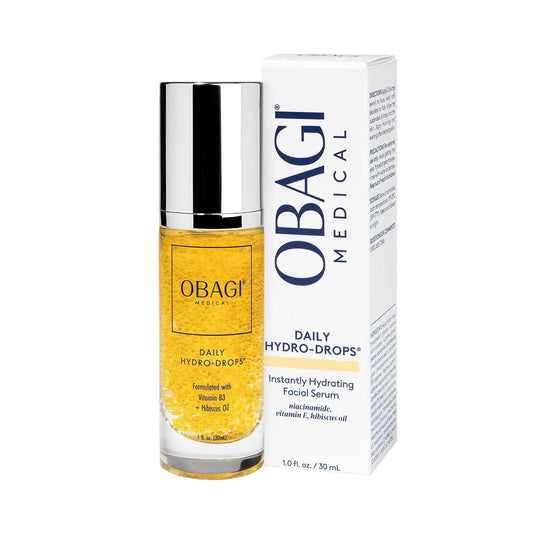 Daily Hydro-Drops® Instantly Hydrating Facial Serum - Drėkinantis Veido Serumas