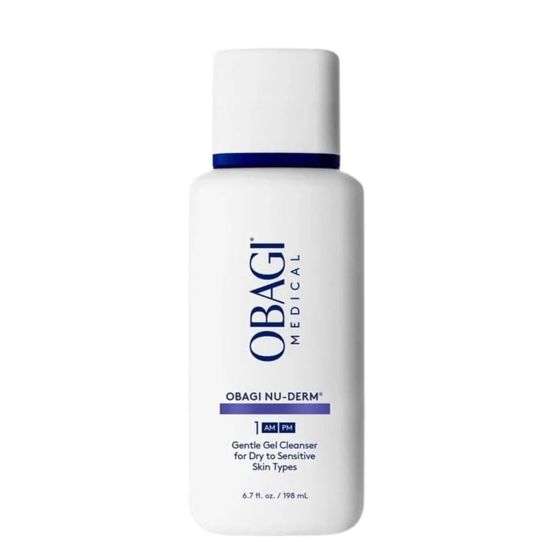 Nu-Derm FX® Gentle Cleanser - Švelnus Veido Prausiklis