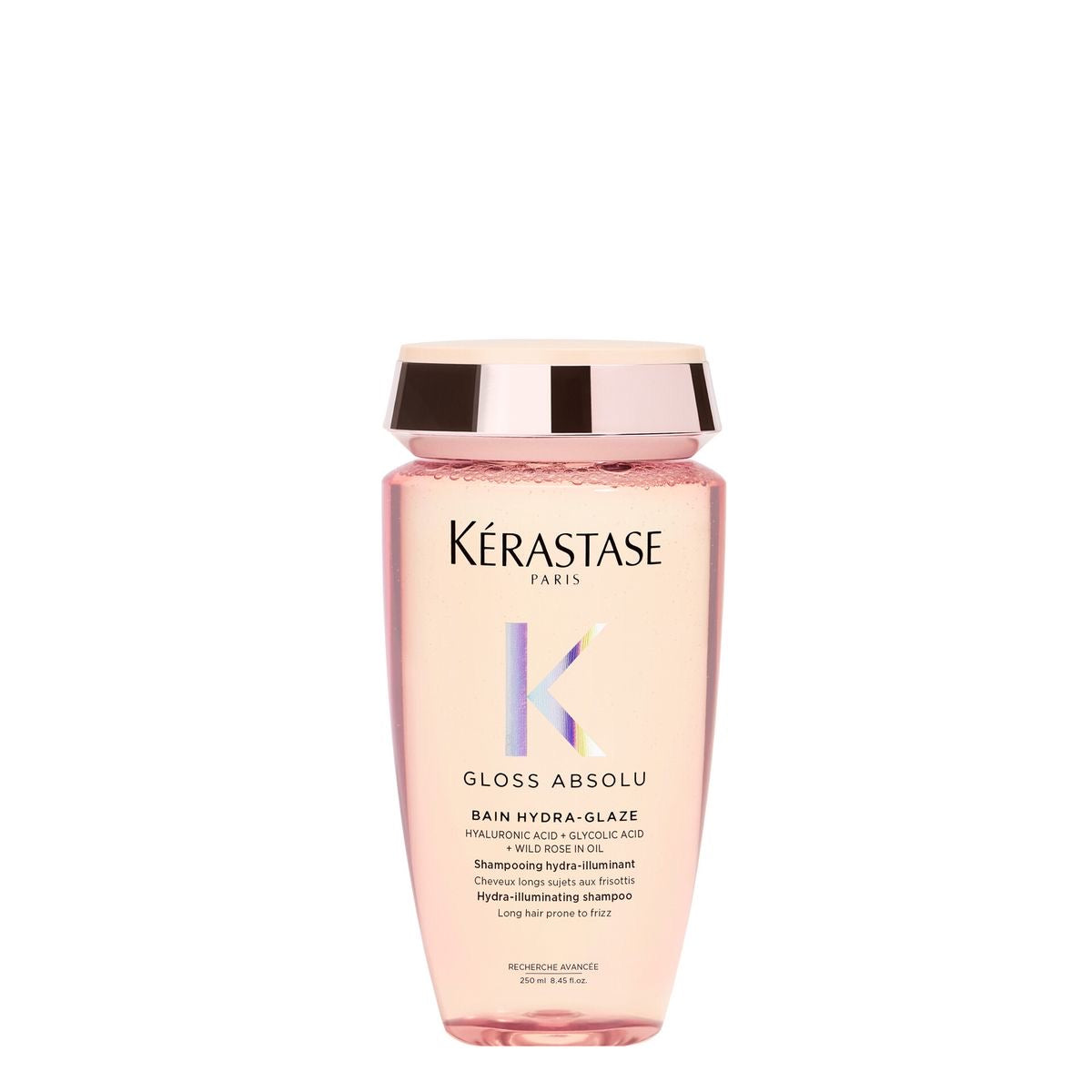 GLOSS ABSOLU BAIN HYDRA-GLAZE FOR LONG FRIZZY HAIR 250ml