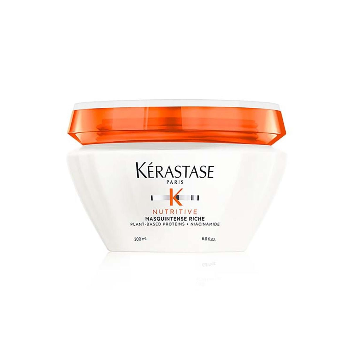 NUTRITIVE MASQUINTENSE RICHE INTENSE-NUTRITION HAIR MASK 200ml