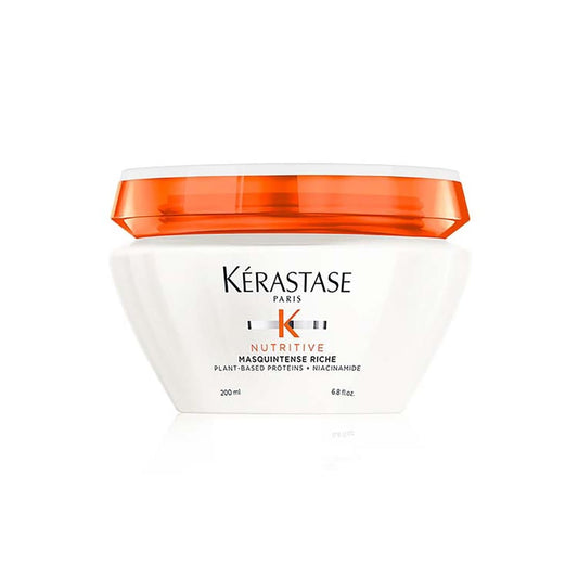 NUTRITIVE MASQUINTENSE RICHE INTENSE-NUTRITION HAIR MASK 200ml